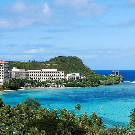 Hilton Guam Resort & Spa Тьюмон Екстер'єр фото