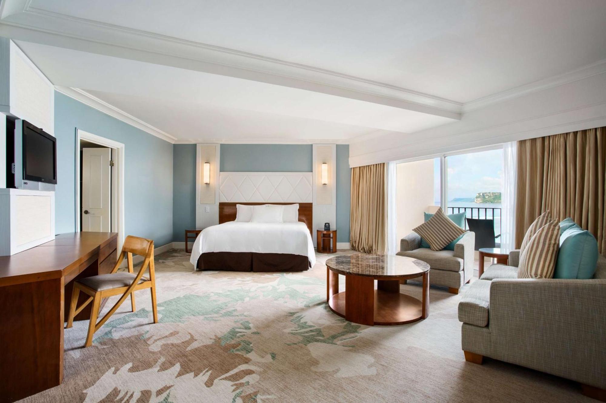 Hilton Guam Resort & Spa Тьюмон Екстер'єр фото