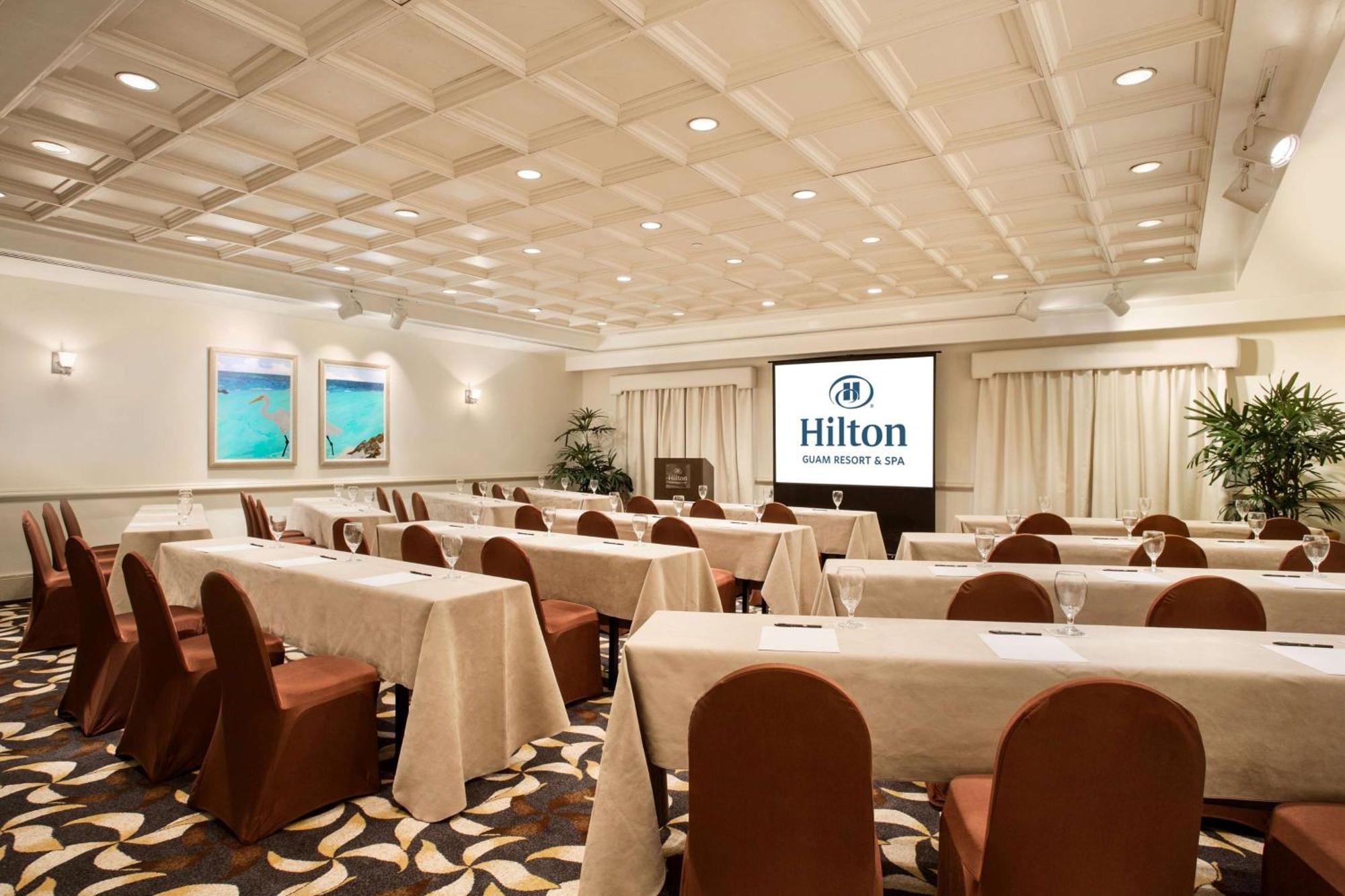 Hilton Guam Resort & Spa Тьюмон Екстер'єр фото