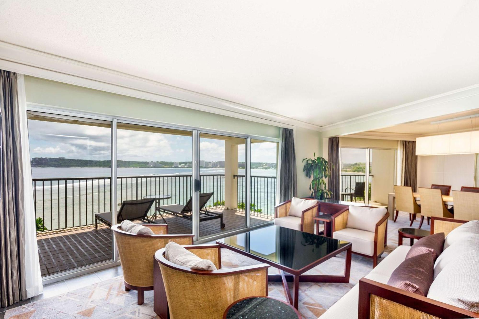 Hilton Guam Resort & Spa Тьюмон Екстер'єр фото