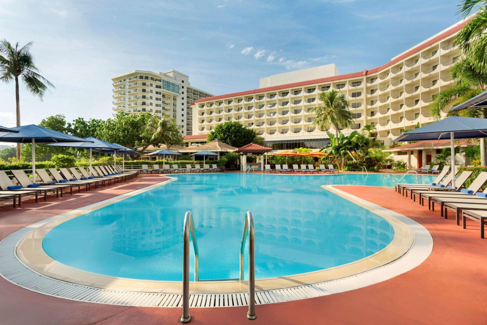 Hilton Guam Resort & Spa Тьюмон Екстер'єр фото