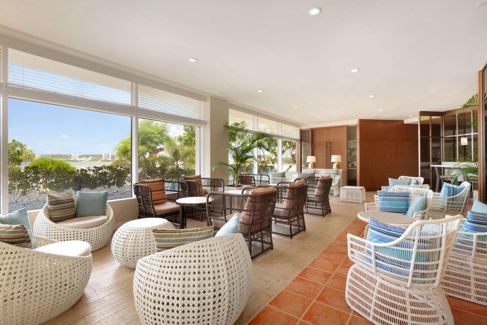 Hilton Guam Resort & Spa Тьюмон Екстер'єр фото