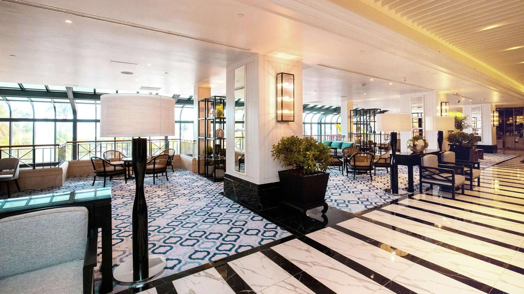 Hilton Guam Resort & Spa Тьюмон Екстер'єр фото