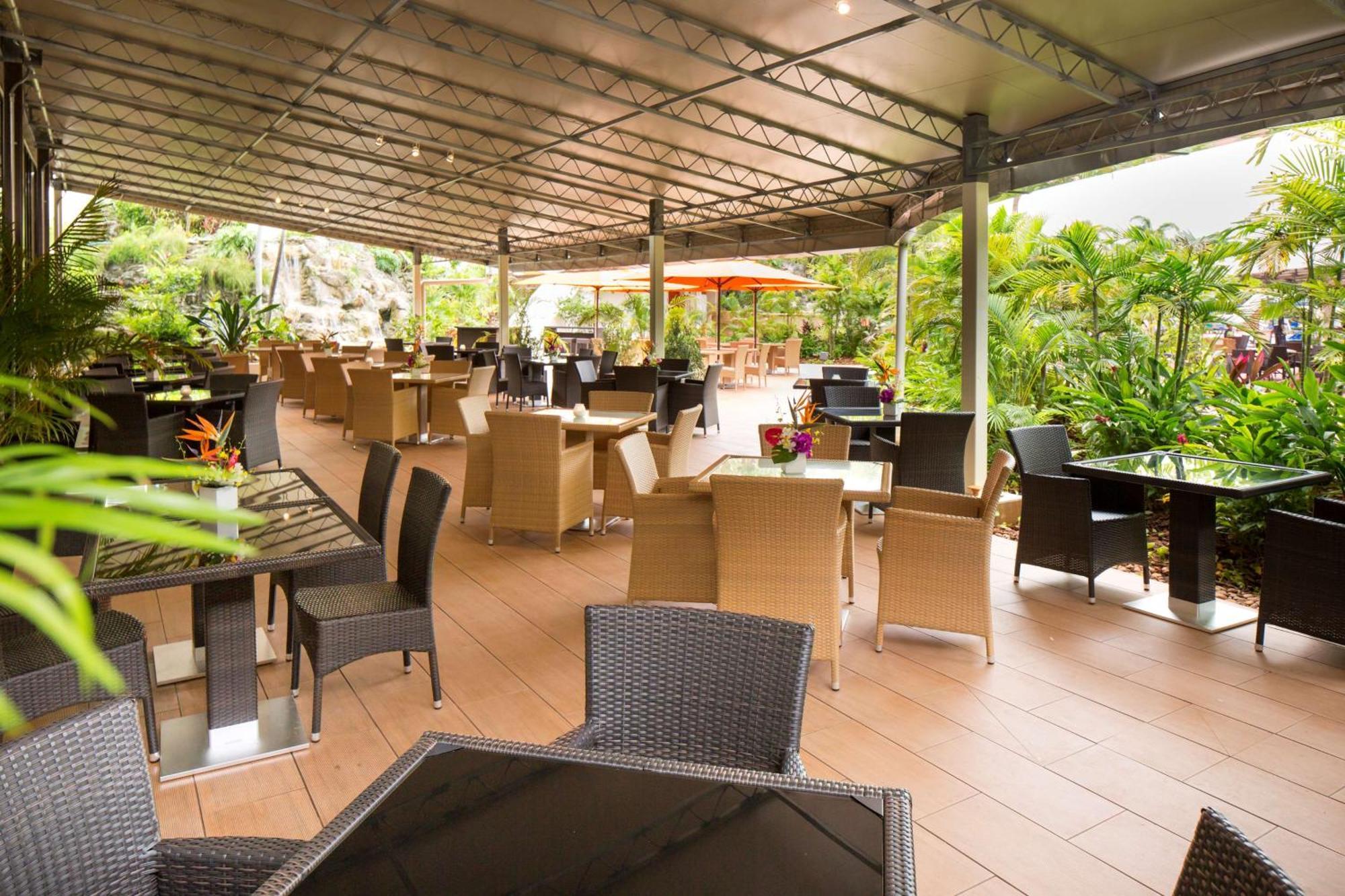 Hilton Guam Resort & Spa Тьюмон Екстер'єр фото