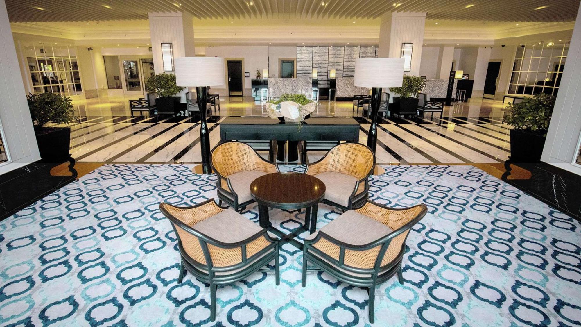 Hilton Guam Resort & Spa Тьюмон Екстер'єр фото