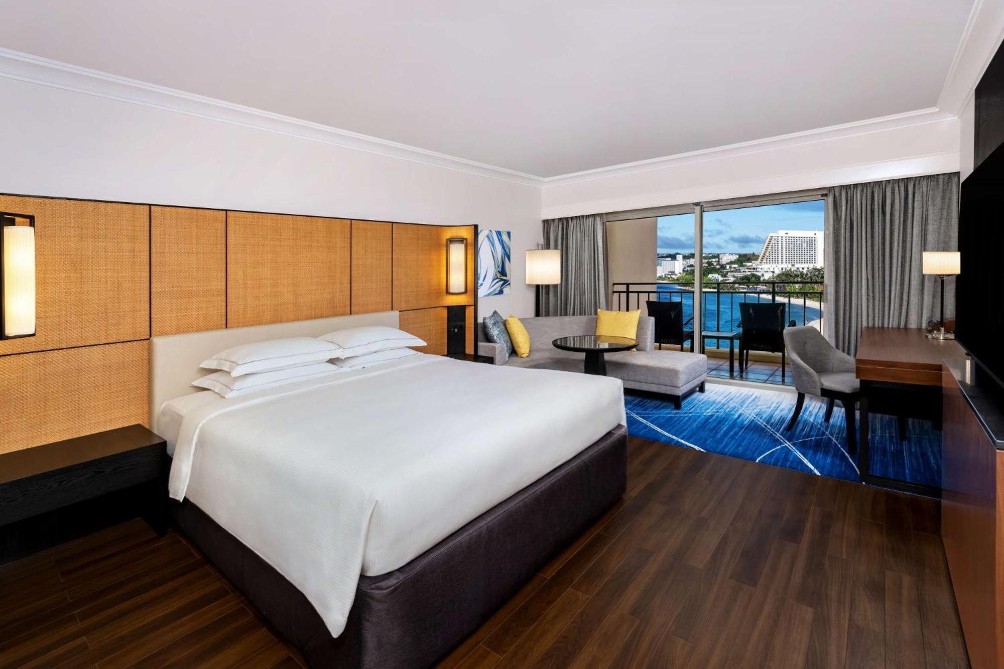 Hilton Guam Resort & Spa Тьюмон Екстер'єр фото