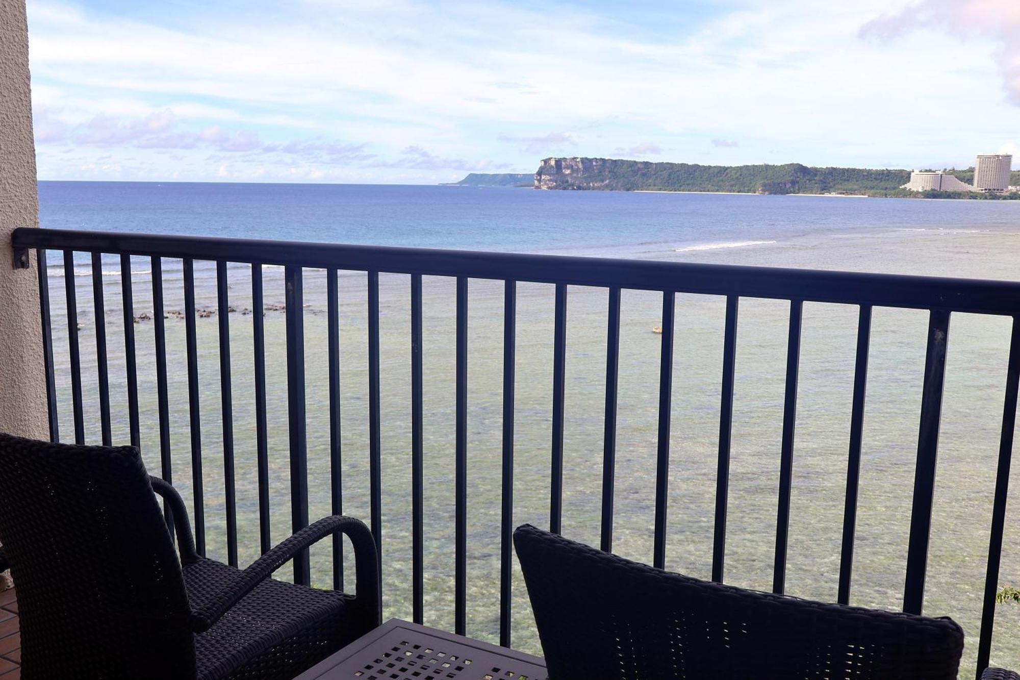 Hilton Guam Resort & Spa Тьюмон Екстер'єр фото