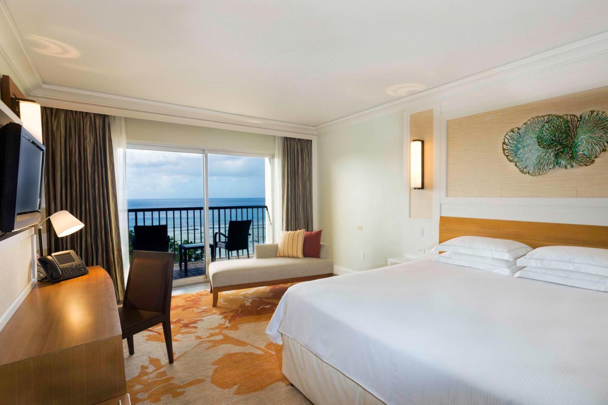 Hilton Guam Resort & Spa Тьюмон Екстер'єр фото