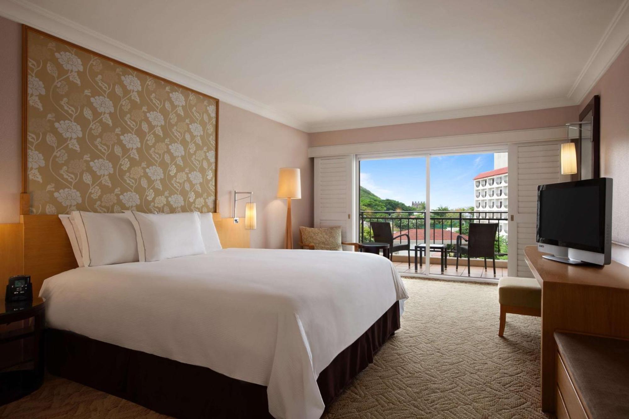 Hilton Guam Resort & Spa Тьюмон Екстер'єр фото