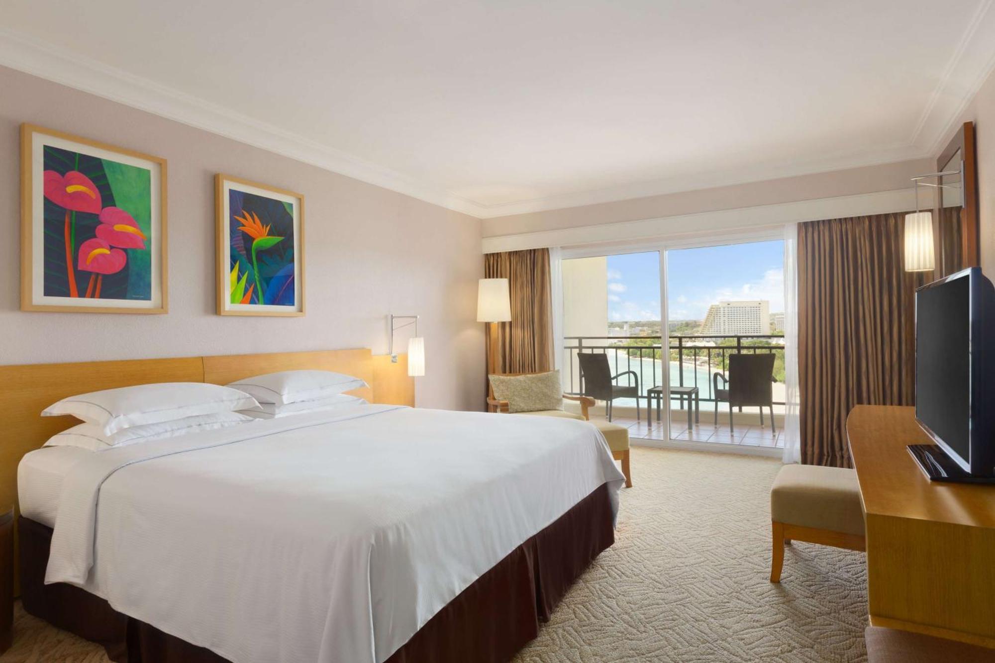 Hilton Guam Resort & Spa Тьюмон Екстер'єр фото